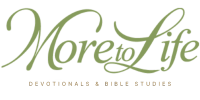 DEVOTIONALS & BIBLE STUDIES